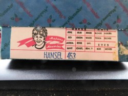 hansel 453 end